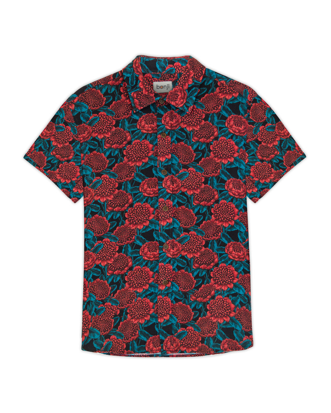 Waratah Short sleeve shirt 