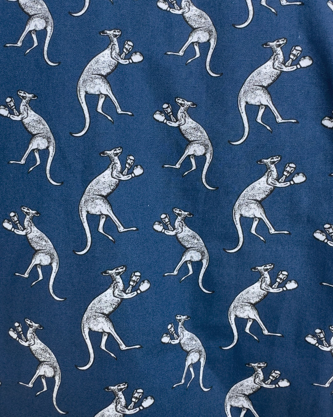 Cocktail Collar - Kangaroo Navy