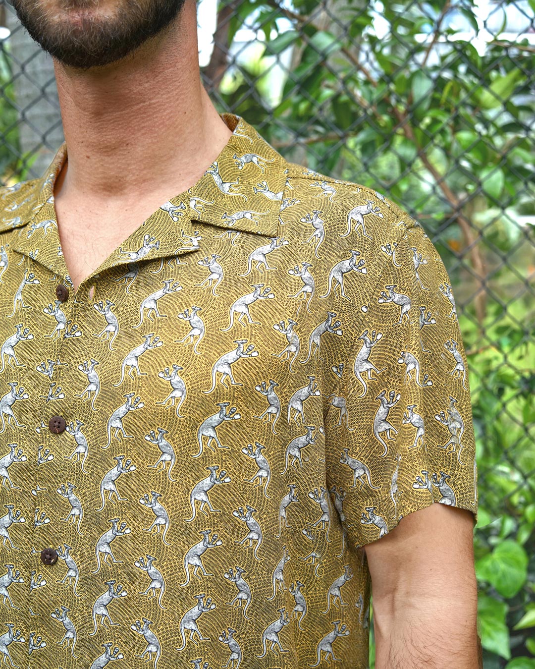 Kangaroo shirt